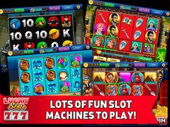 Lucky Slots - Slots of Vegas Casino Slot Machines for Free - Bonus Slot Games and Lucky Machines