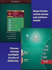 ?Spider Solitaire