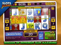 Slots Journey HD