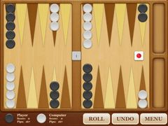 Backgammon - Deluxe HD