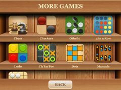 Backgammon - Deluxe HD