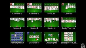 Card Shark Solitaire