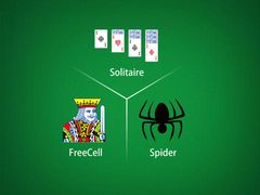 3 in 1 HD Free for Solitaire