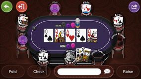 покер Рояль - Poker Royale