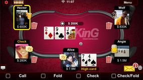 Live Holdem Poker