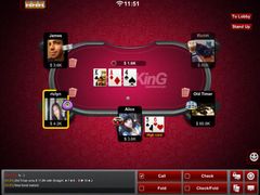 Live Holdem Poker