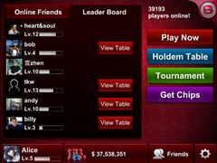 Live Holdem Poker