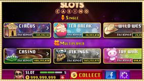 SLOTS CASINO BIG WIN