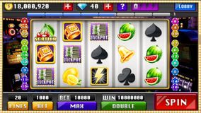 SLOTS CASINO BIG WIN