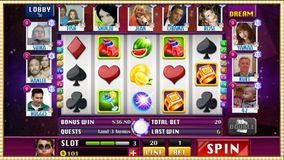 SLOTS CASINO BIG WIN