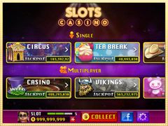 SLOTS CASINO BIG WIN