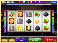 SLOTS CASINO BIG WIN