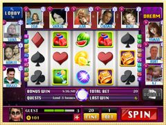 SLOTS CASINO BIG WIN