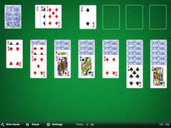 Real Solitaire Free