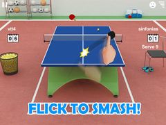 Virtual Table Tennis 3 HD
