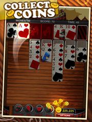 Solitaire HD by Backflip