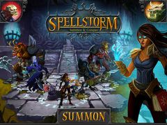 Spellstorm