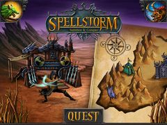 Spellstorm