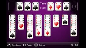 FreeCell free for iPad and iPhone