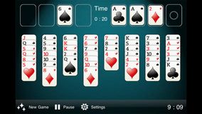 FreeCell free for iPad and iPhone