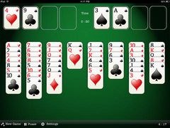 FreeCell free for iPad and iPhone