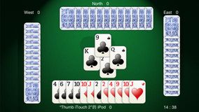 Hearts Solitaire Free